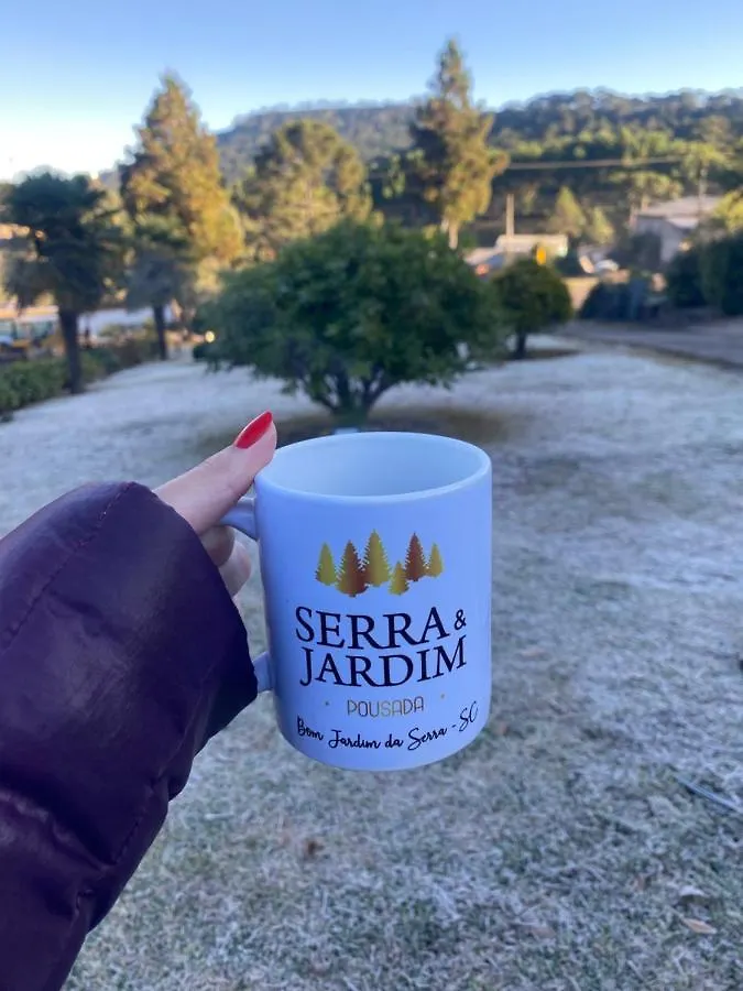 Pousada Serra & Jardim Bom Jardim da Serra 0*,
