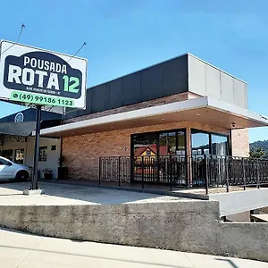  Estalagem Serrana