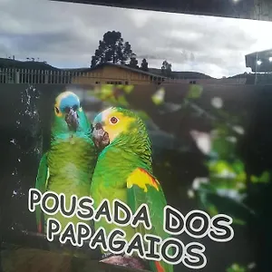  Estalagem Dos Papagaios